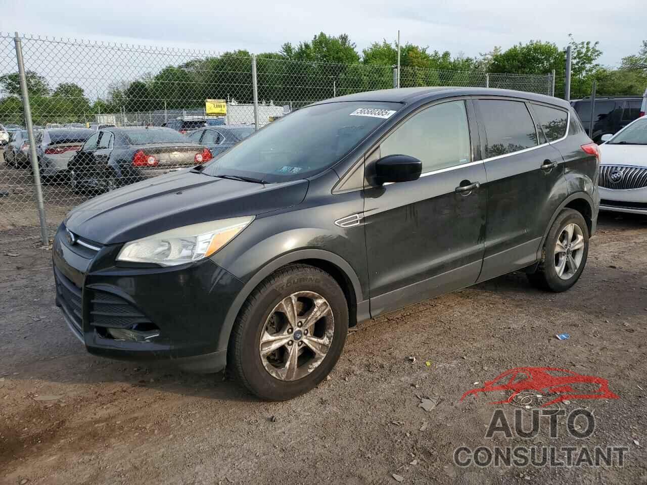 FORD ESCAPE 2014 - 1FMCU9GX6EUD76626