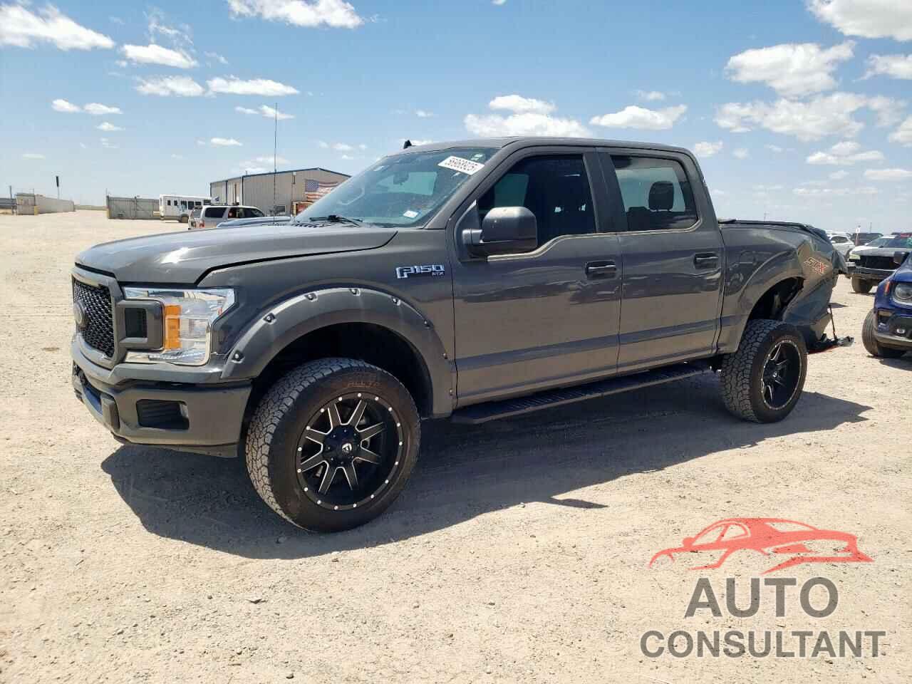 FORD F-150 2020 - 1FTEW1CP4LFB33140