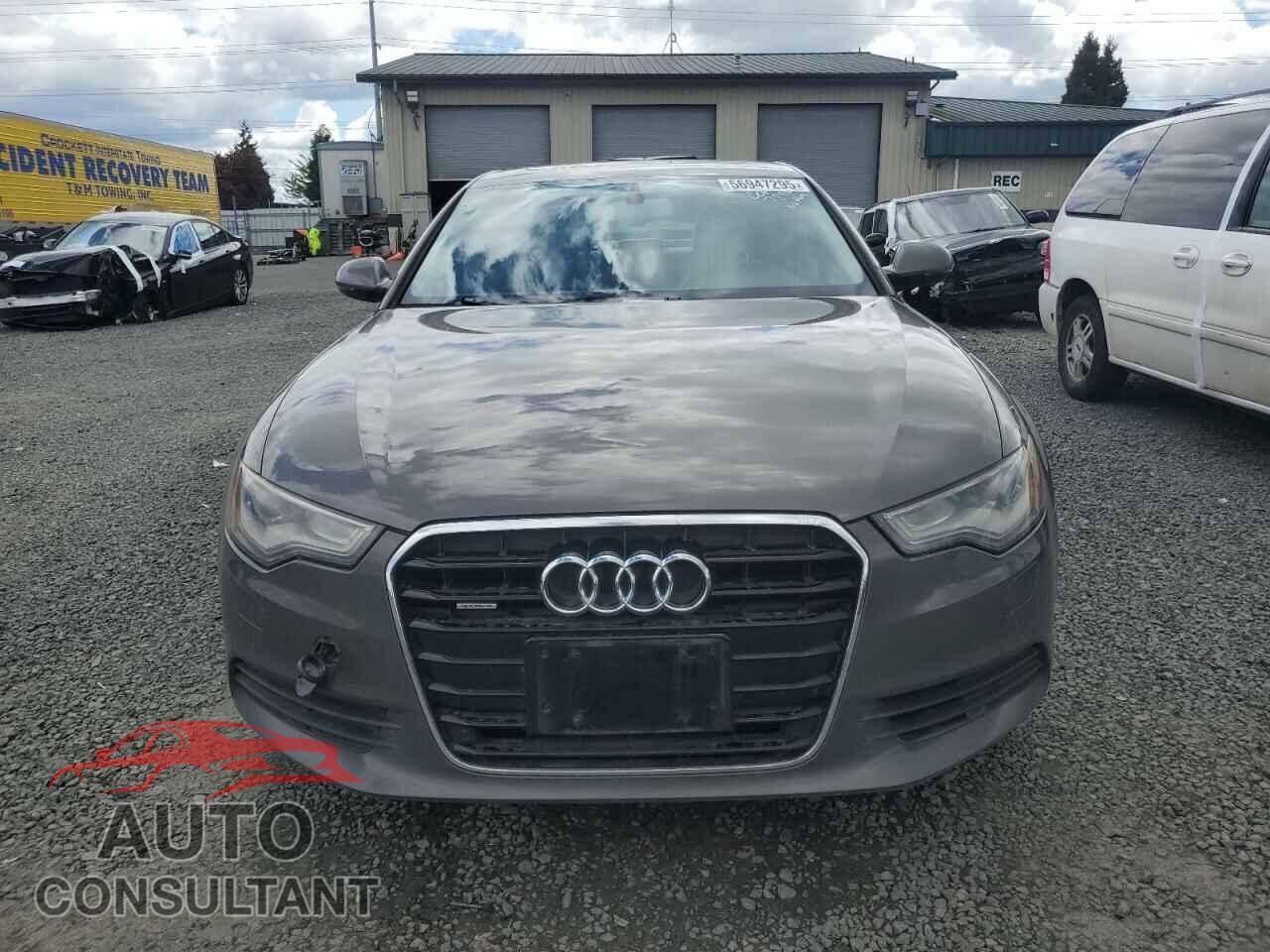 AUDI A6 2015 - WAUGFAFC8FN024754