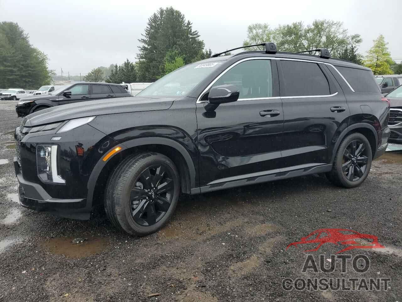 HYUNDAI PALISADE X 2024 - KM8R3DGEXRU754807