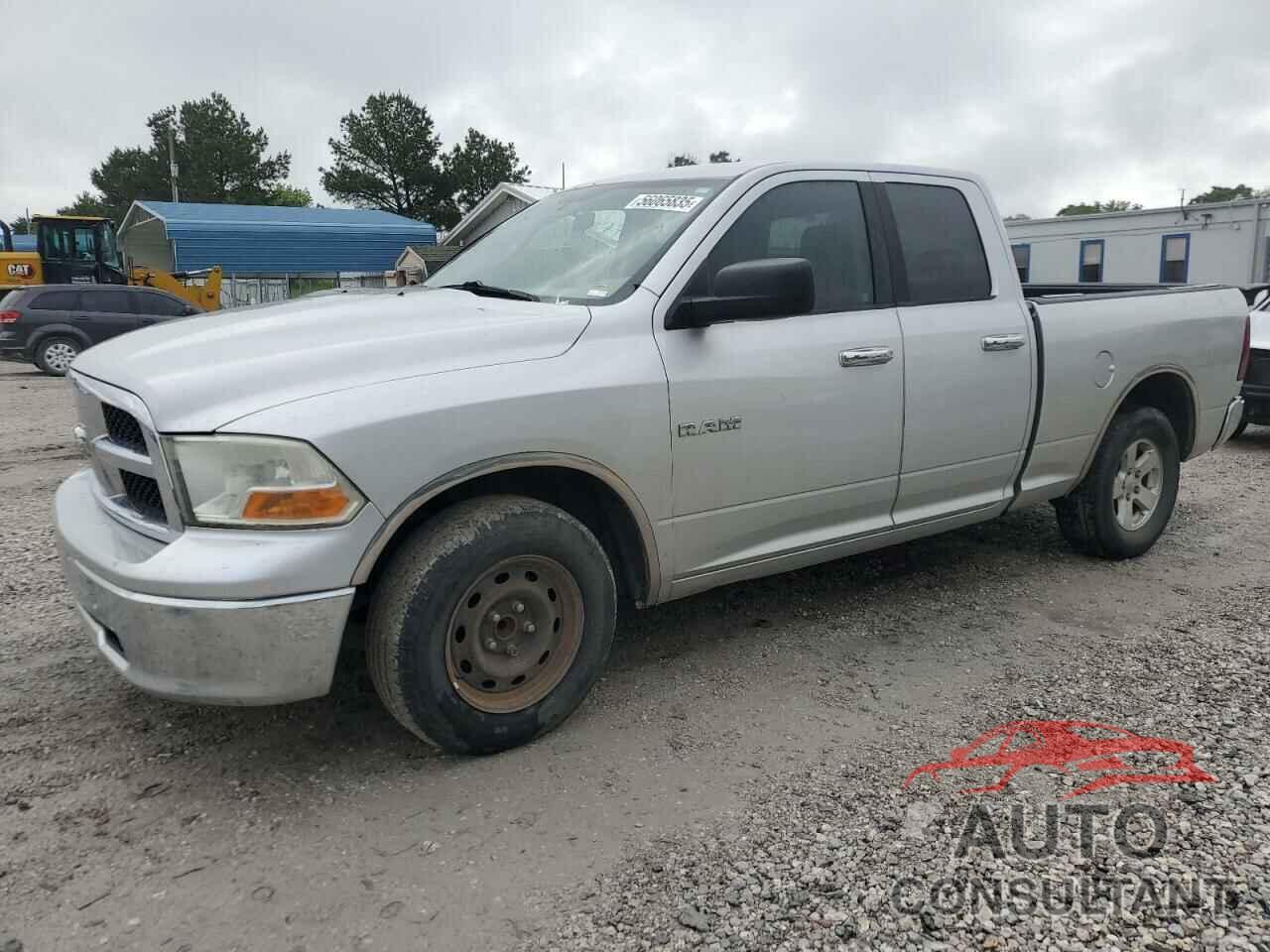 DODGE All Models 2009 - 1D3HB18PX9S801662