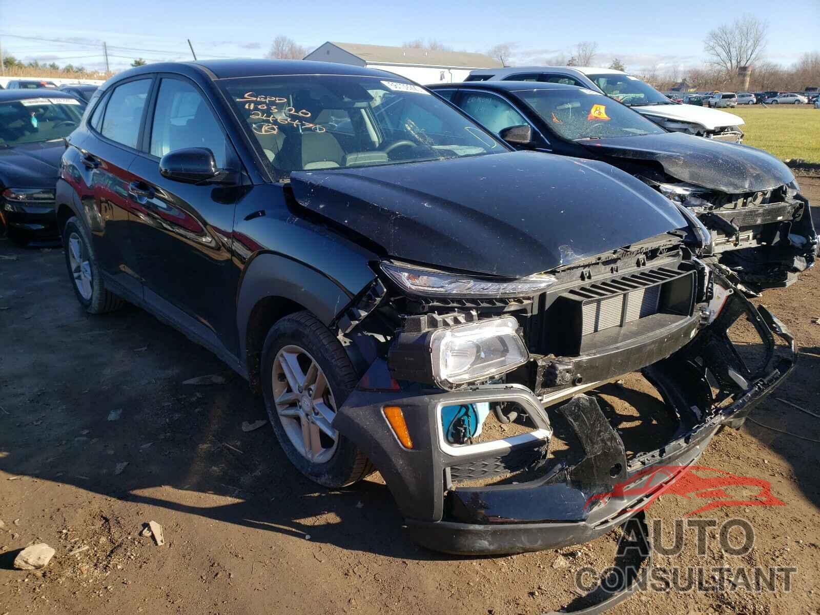 HYUNDAI KONA 2020 - KM8K12AA3LU425083