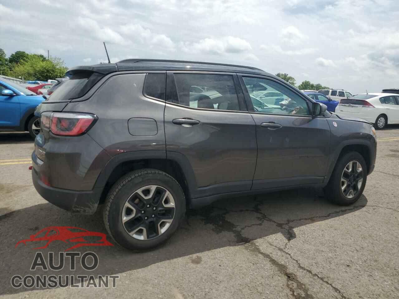 JEEP COMPASS 2017 - 3C4NJDDBXHT689534