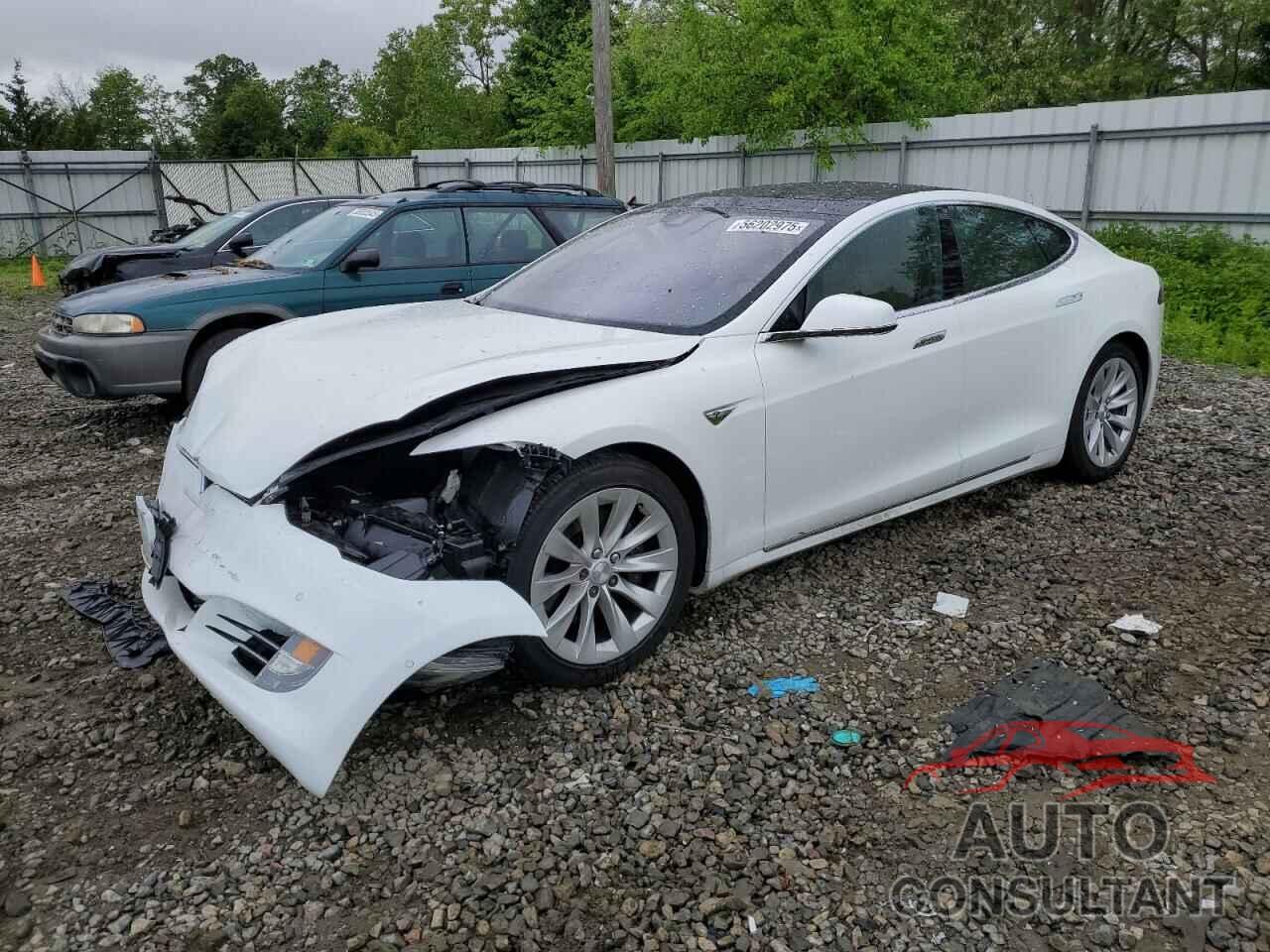 TESLA MODEL S 2016 - 5YJSA1E21GF141029