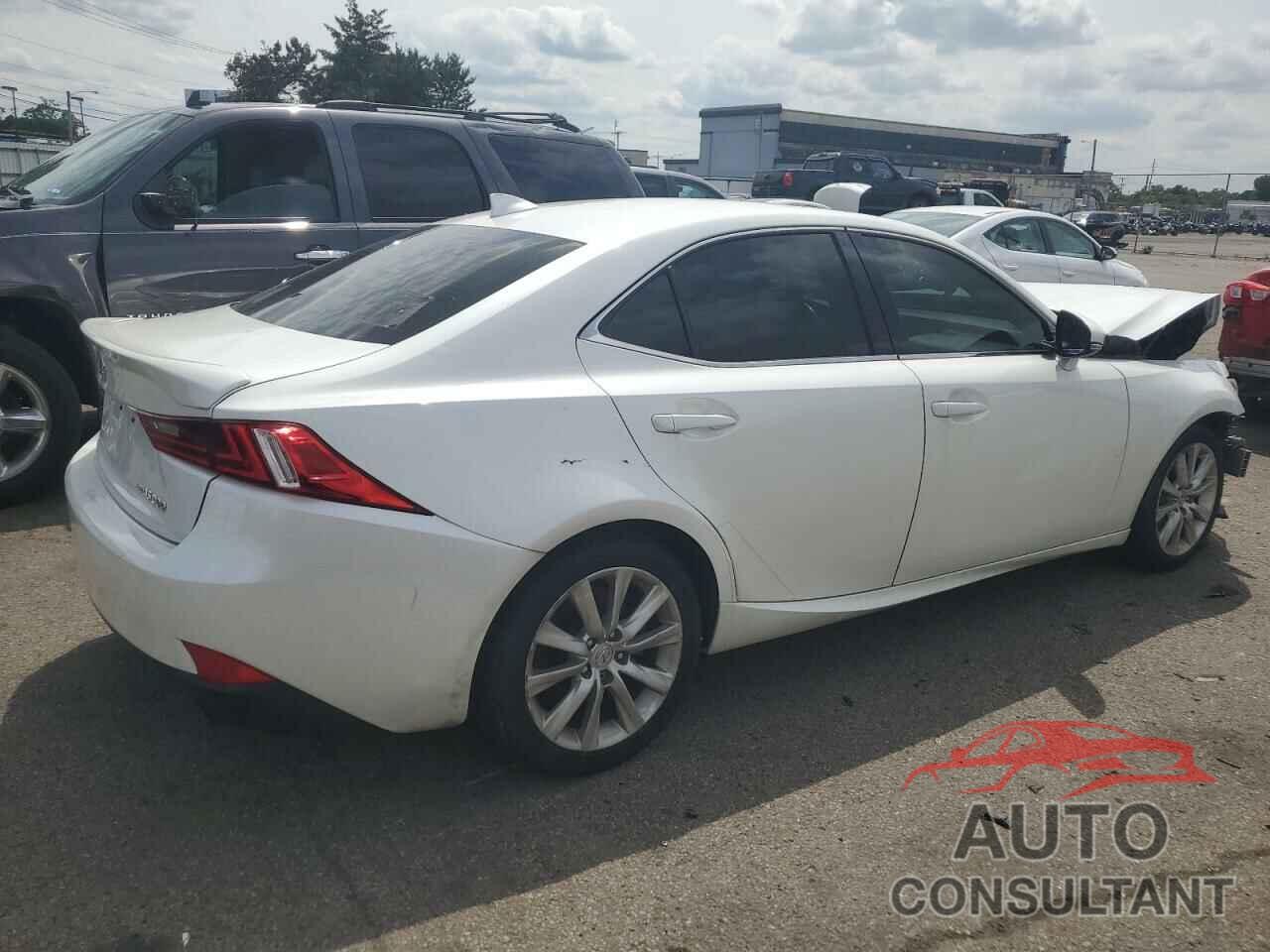 LEXUS IS 2016 - JTHCM1D29G5003008