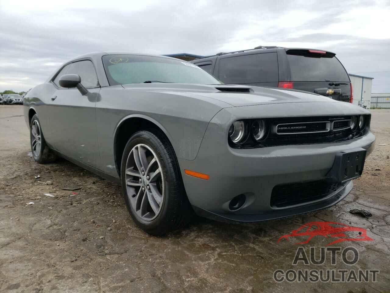 DODGE CHALLENGER 2019 - 2C3CDZGG0KH583813