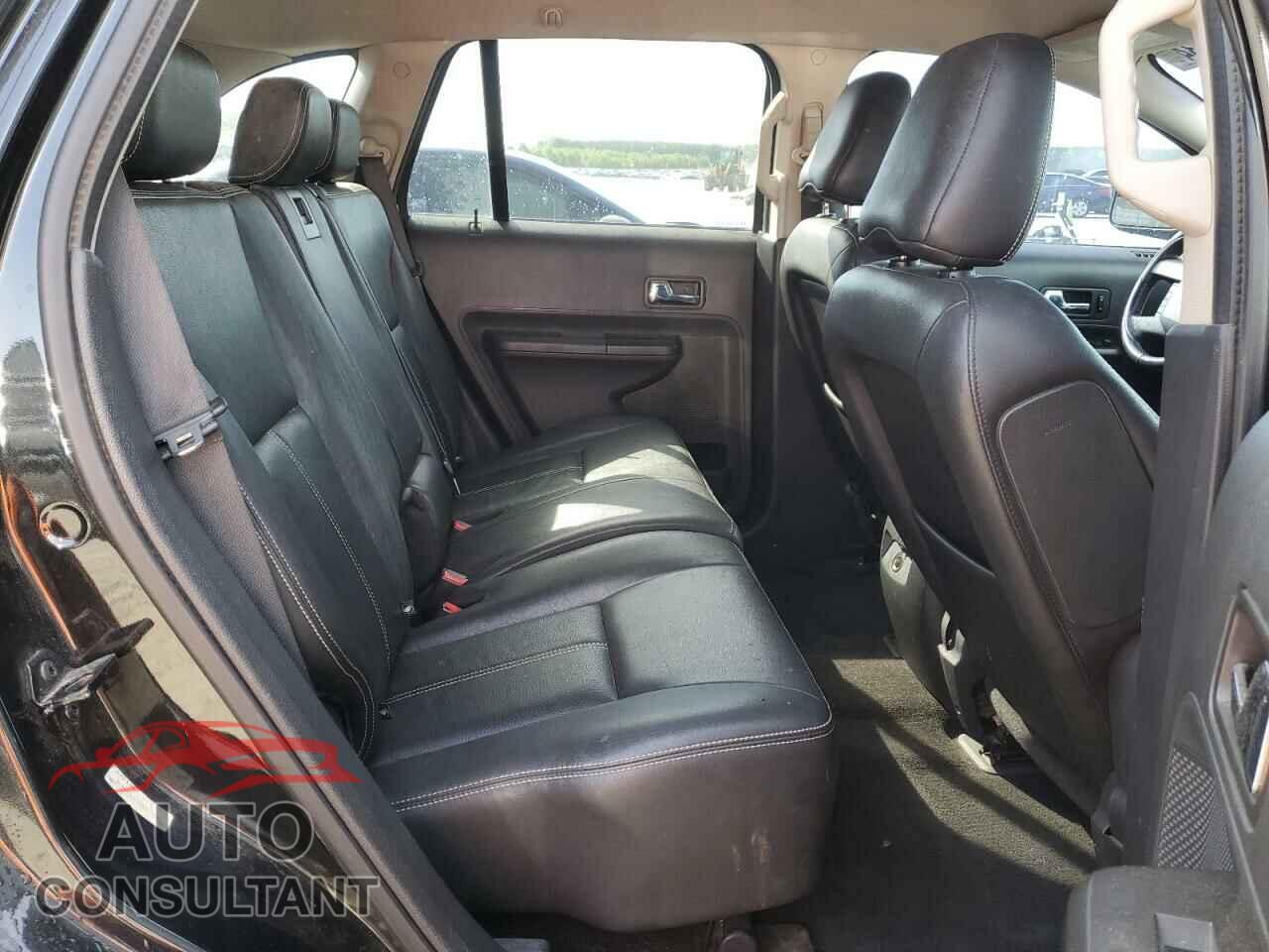 FORD EDGE 2010 - 2FMDK3JC0ABB39305