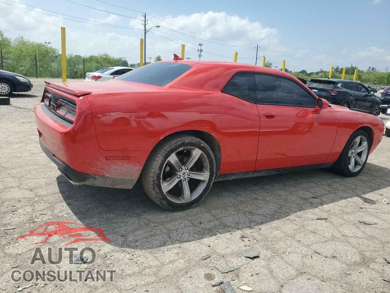DODGE CHALLENGER 2017 - 2C3CDZBT5HH601073
