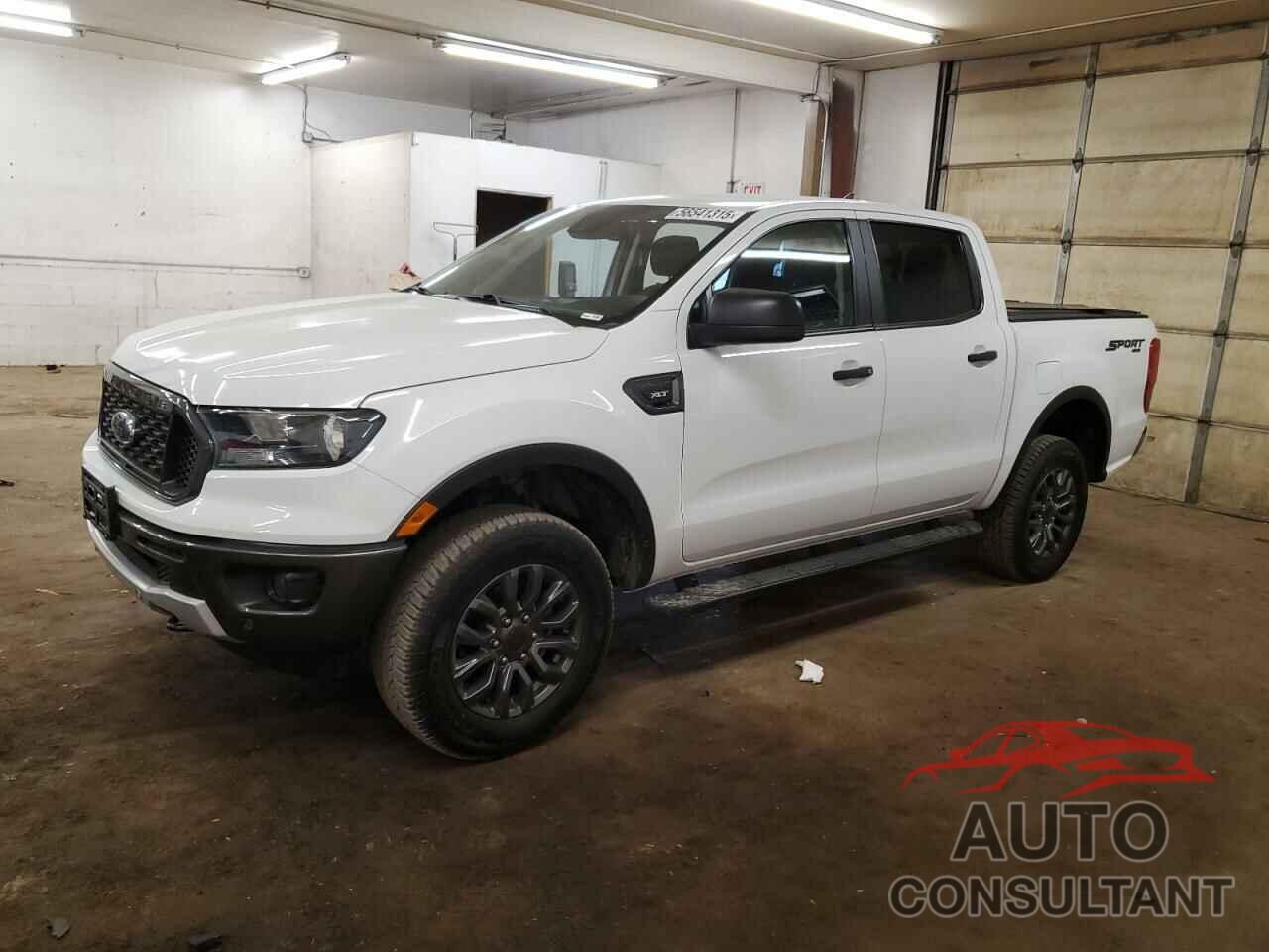 FORD RANGER 2022 - 1FTER4FH8NLD22326