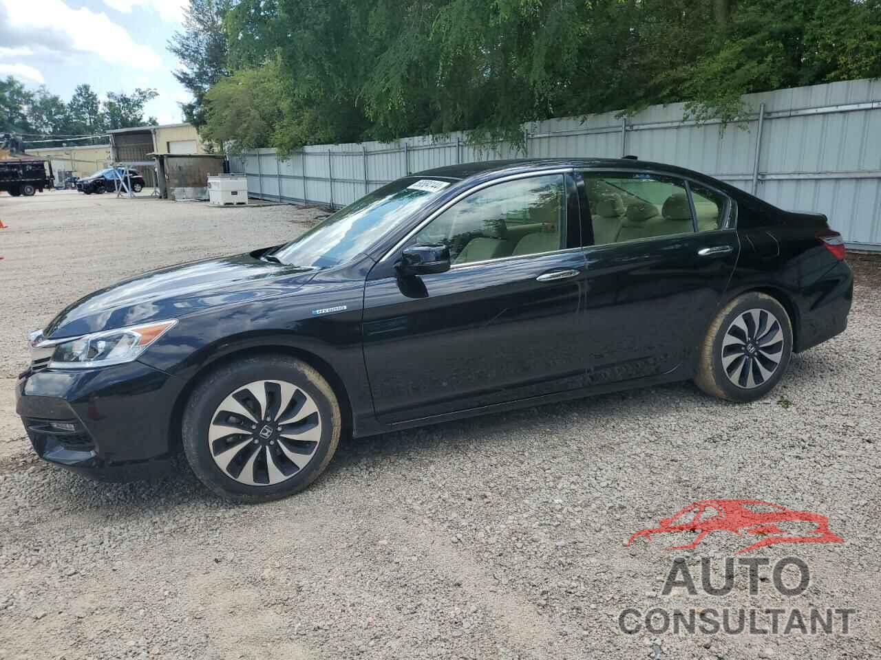 HONDA ACCORD 2017 - JHMCR6F39HC002409