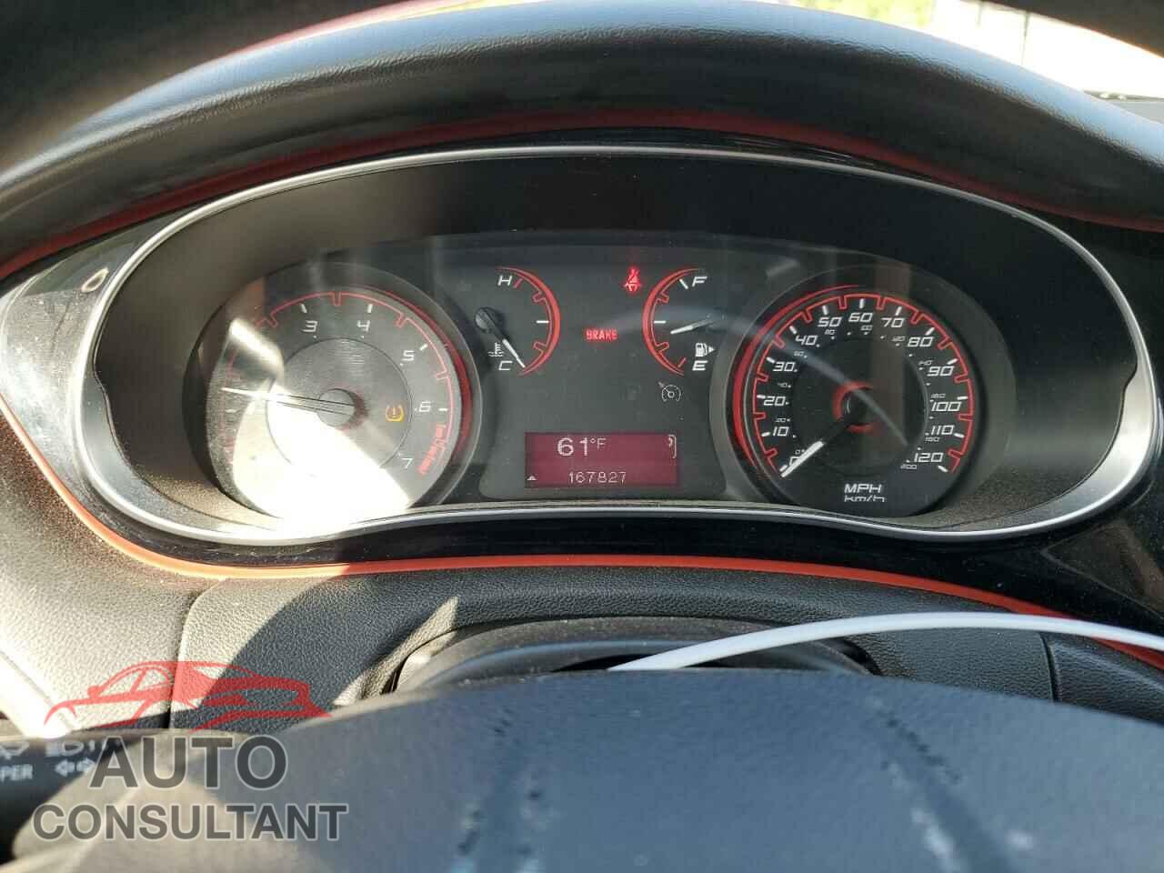 DODGE DART 2015 - 1C3CDFAA6FD375733