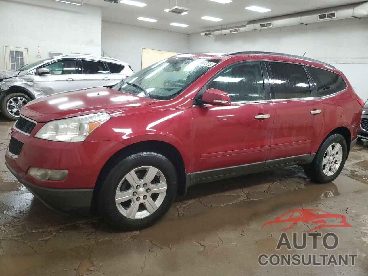 CHEVROLET TRAVERSE 2012 - 1GNKVGED1CJ222082