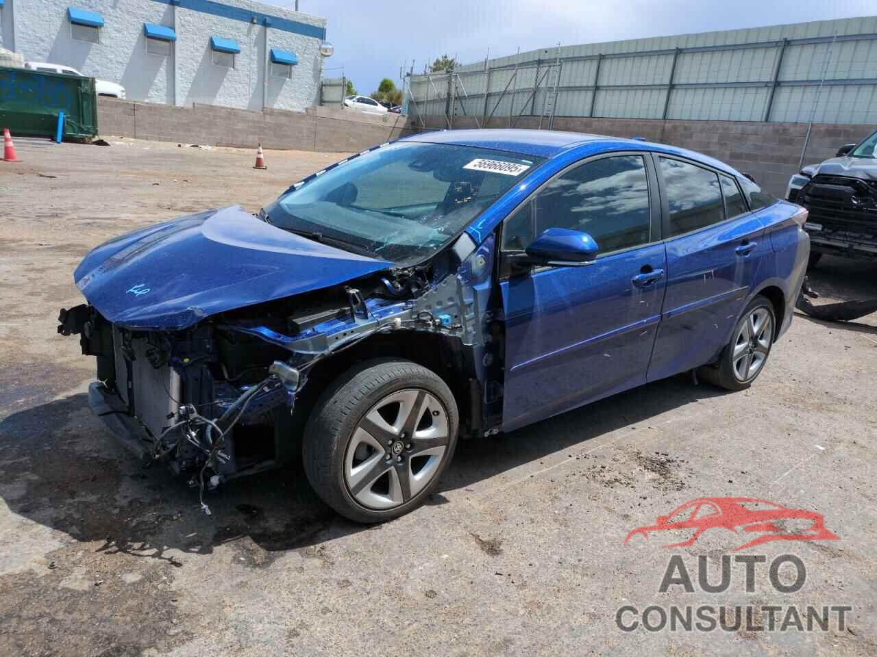 TOYOTA PRIUS 2016 - JTDKARFUXG3514242