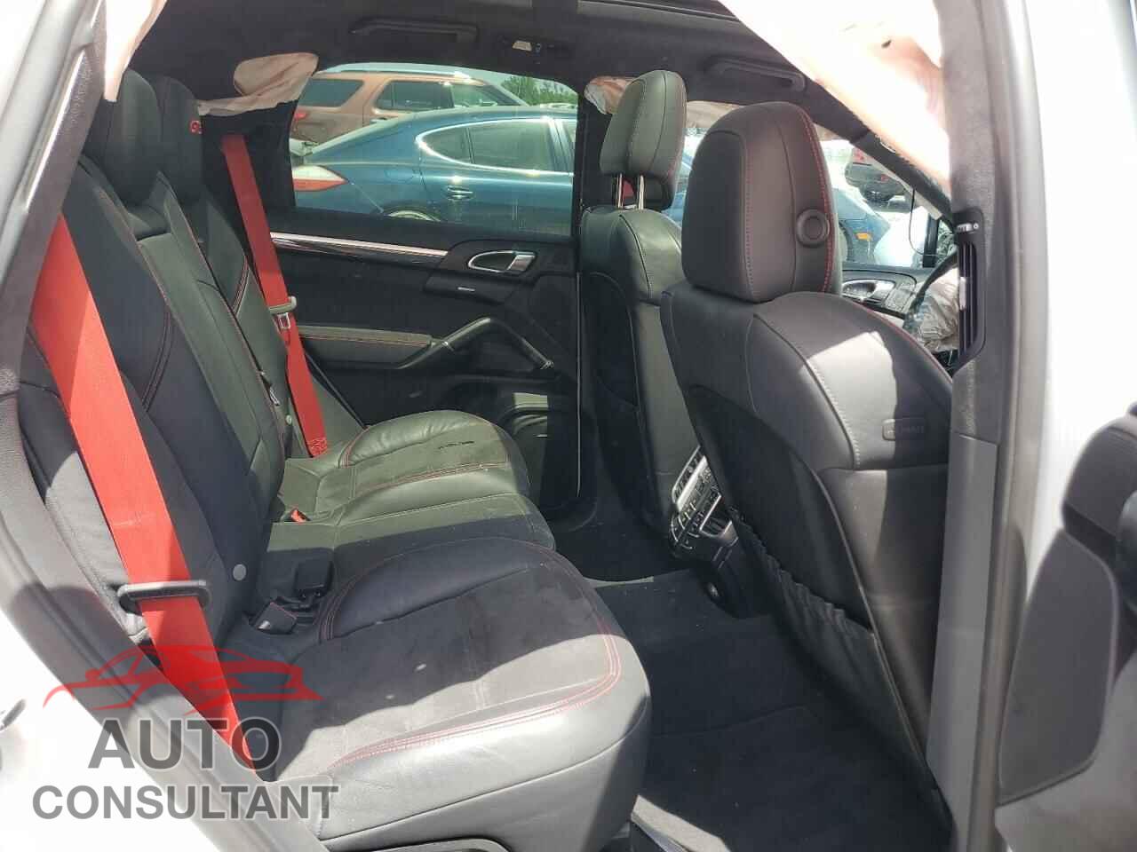 PORSCHE CAYENNE 2016 - WP1AD2A24GLA78194