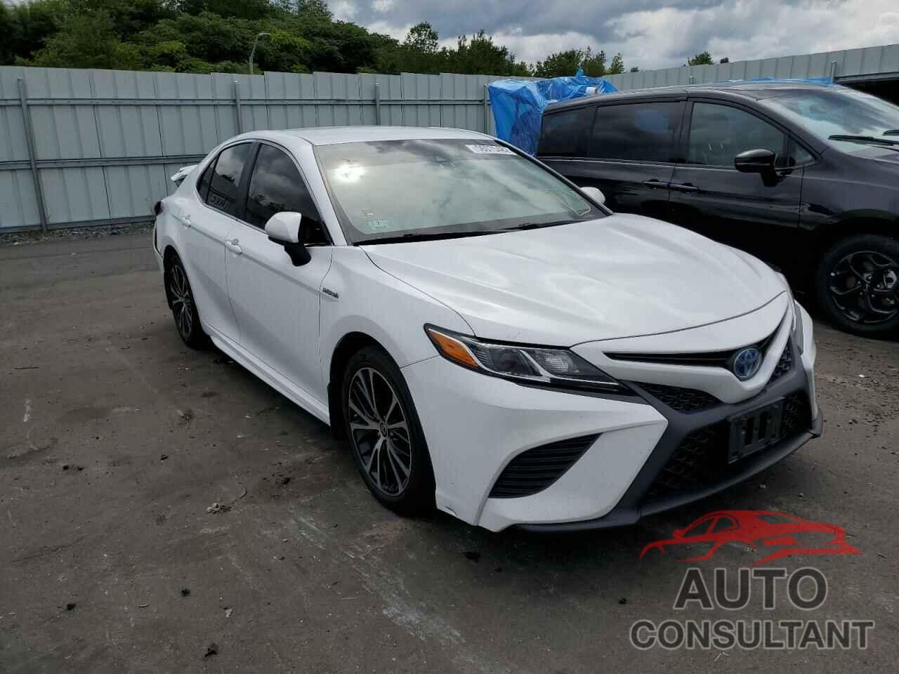 TOYOTA CAMRY 2019 - 4T1B21HK0KU515439