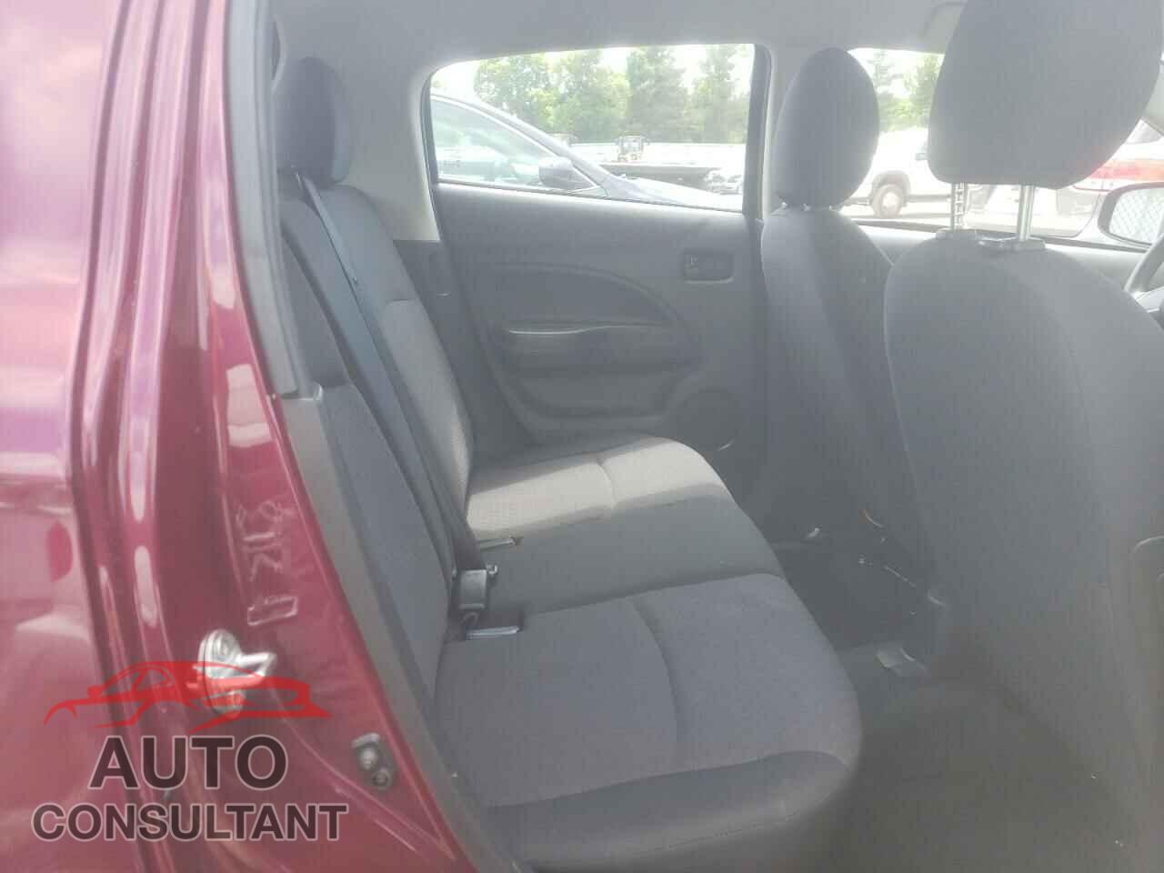 MITSUBISHI MIRAGE 2017 - ML32A3HJ3HH000577