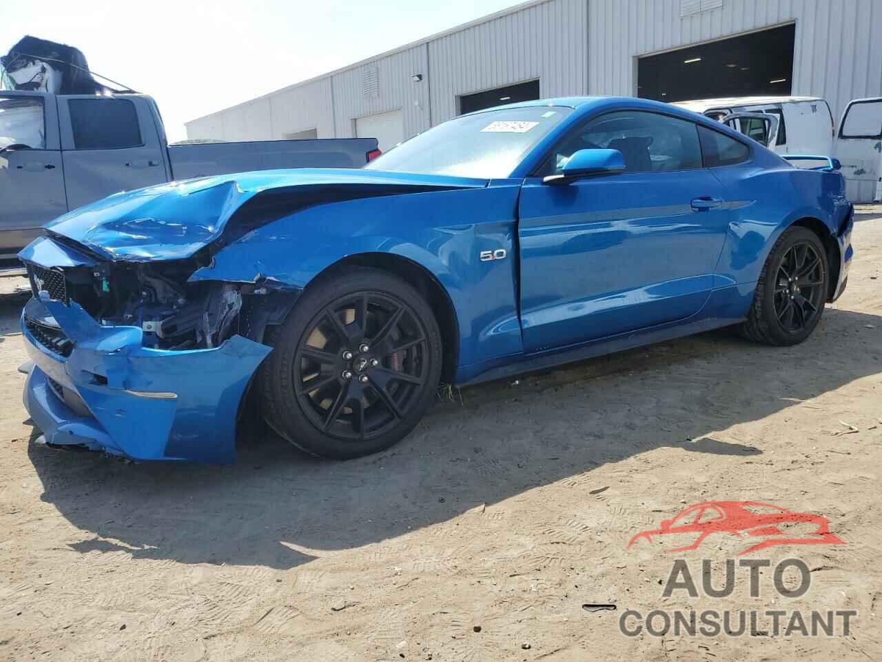 FORD MUSTANG 2019 - 1FA6P8CF3K5185144