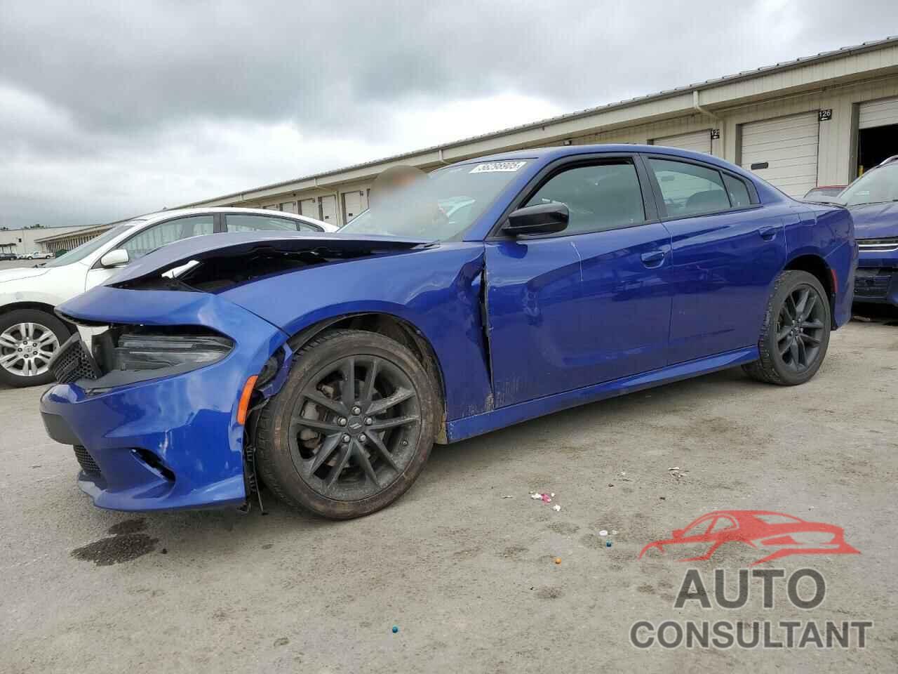 DODGE CHARGER 2022 - 2C3CDXMG0NH139375