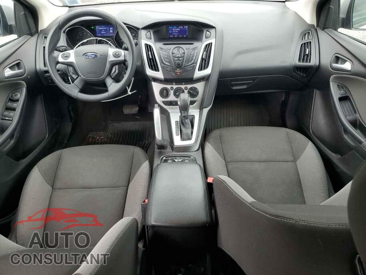 FORD FOCUS 2013 - 1FADP3K28DL111192