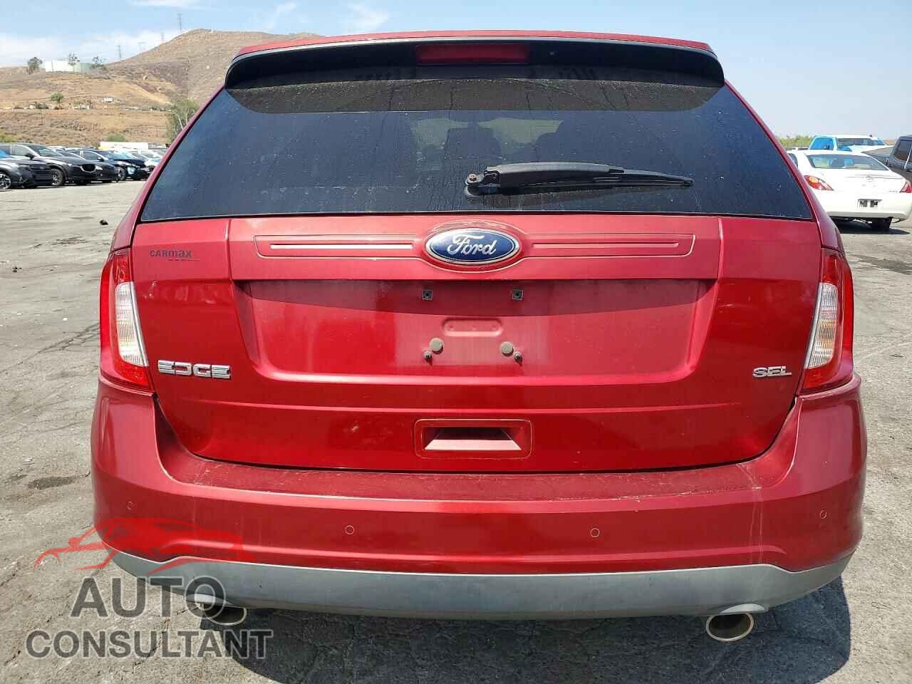 FORD EDGE 2013 - 2FMDK3JC4DBA72647