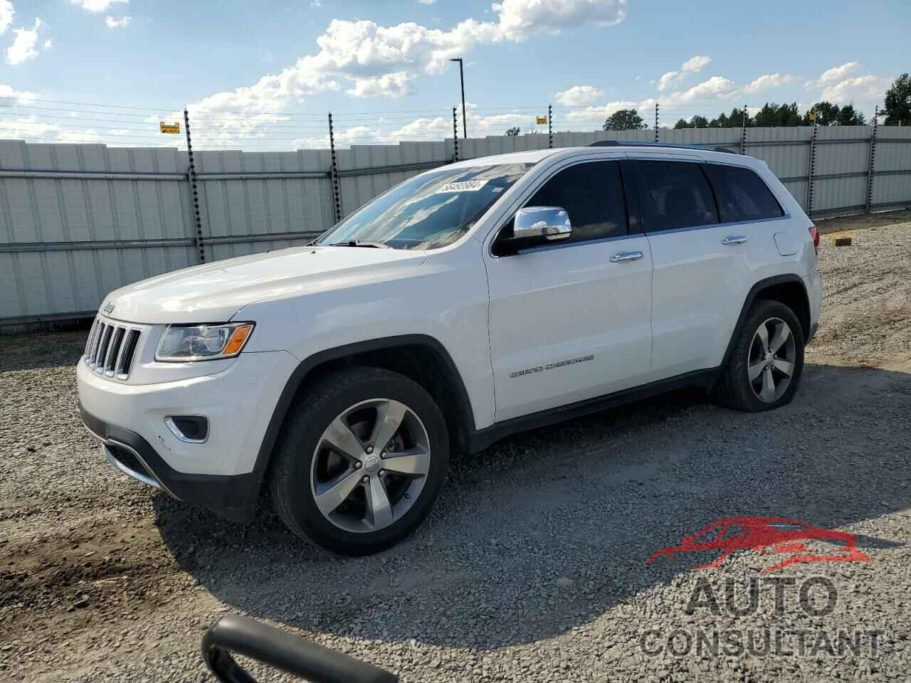JEEP GRAND CHER 2015 - 1C4RJEBG3FC871994