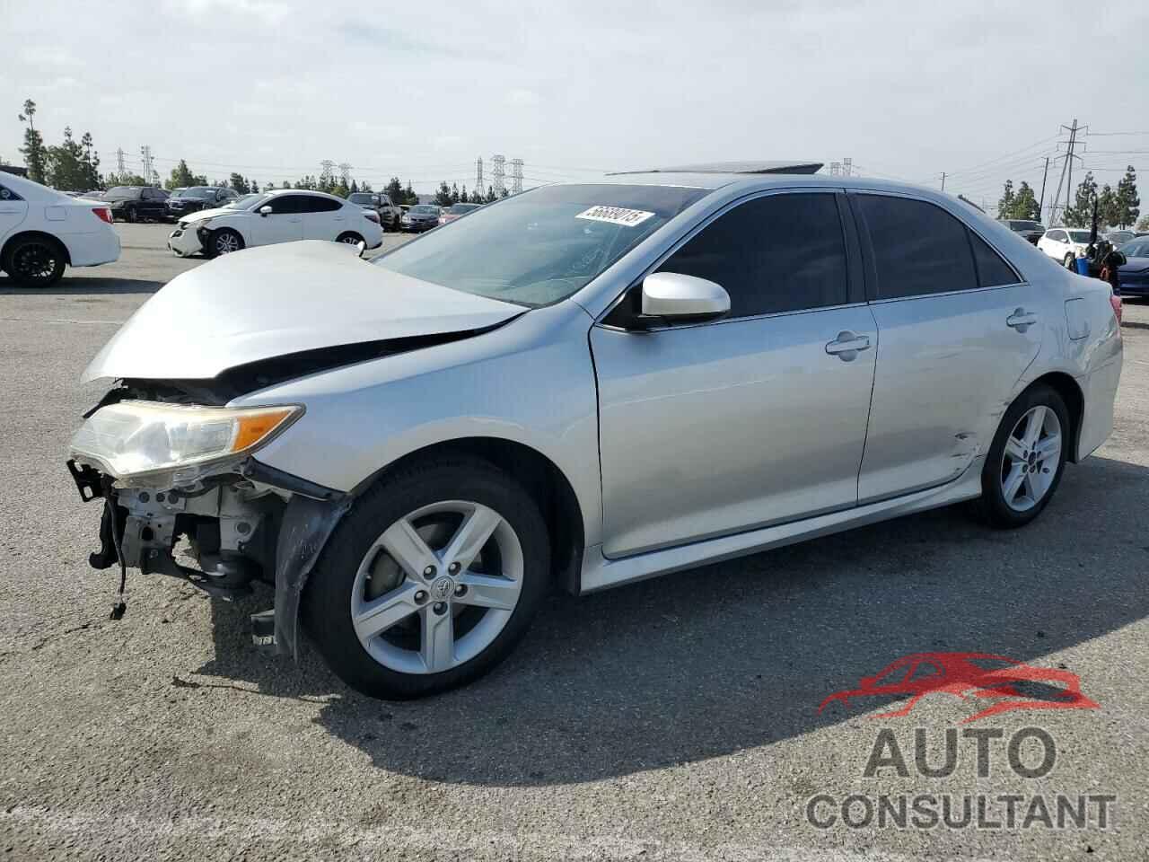 TOYOTA CAMRY 2012 - 4T1BF1FK1CU534896