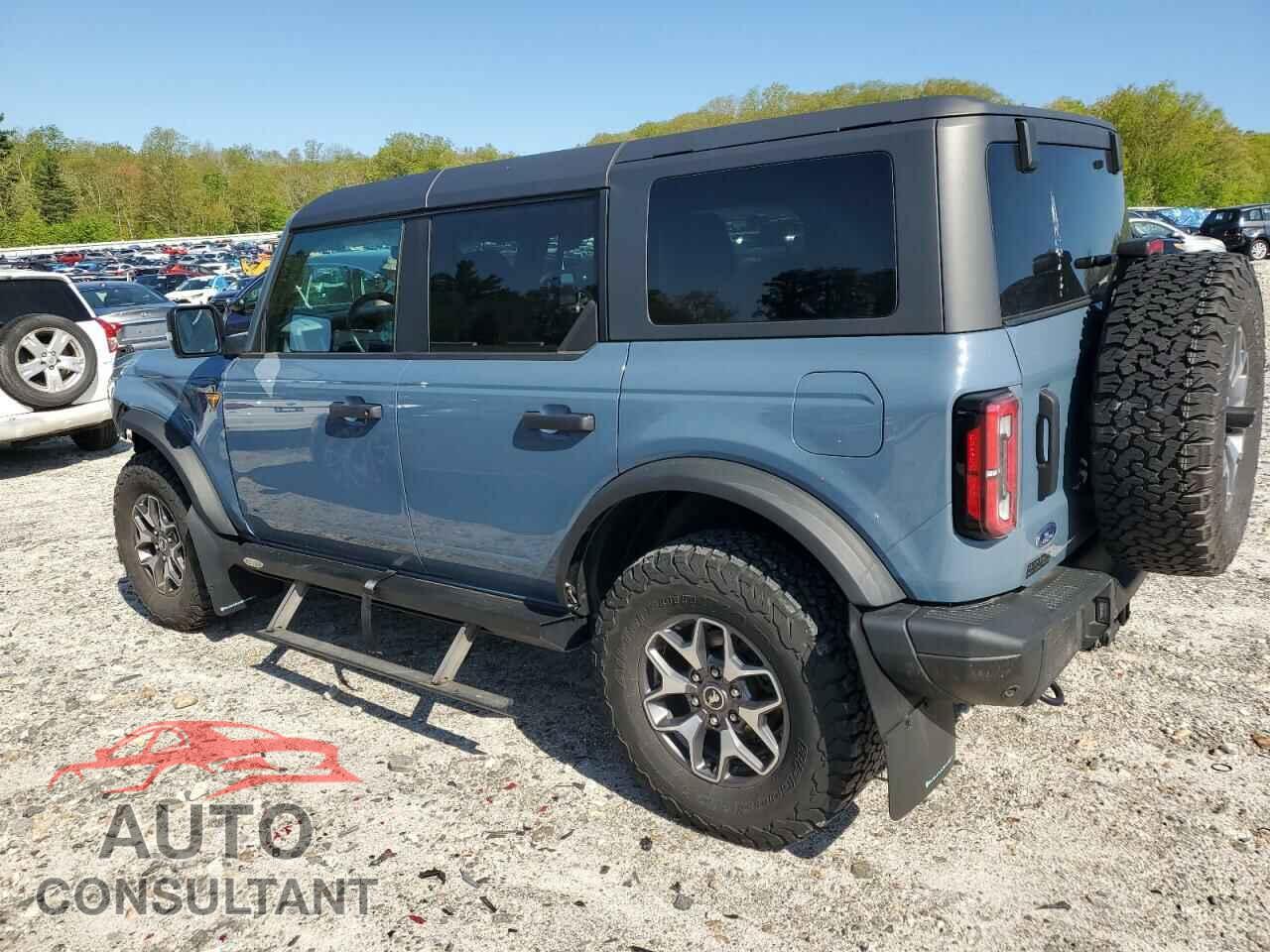 FORD BRONCO 2023 - 1FMEE5DH2PLB00979