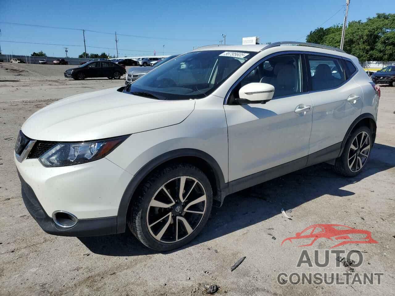 NISSAN ROGUE 2019 - JN1BJ1CR3KW625775