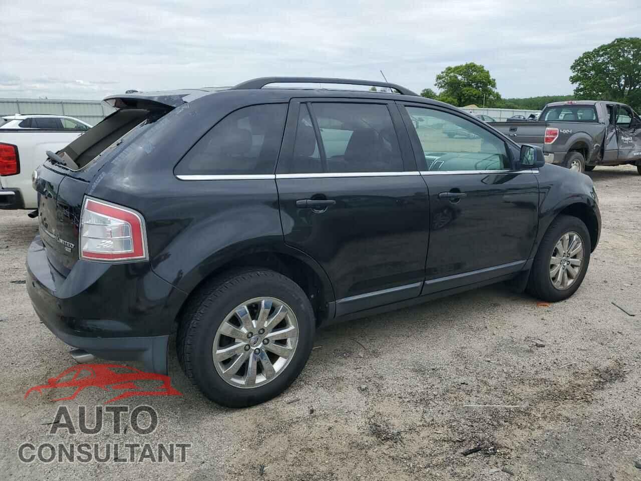 FORD EDGE 2010 - 2FMDK4KC1ABA68085