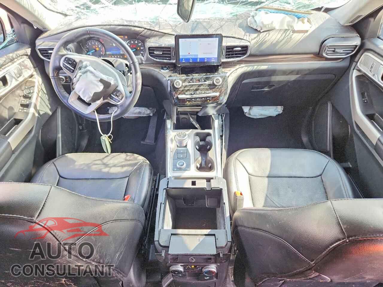 FORD EXPLORER 2023 - 1FMSK8FH9PGB26918
