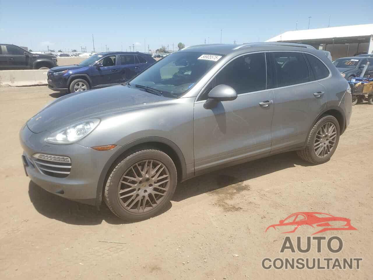 PORSCHE CAYENNE 2014 - WP1AA2A21ELA95878