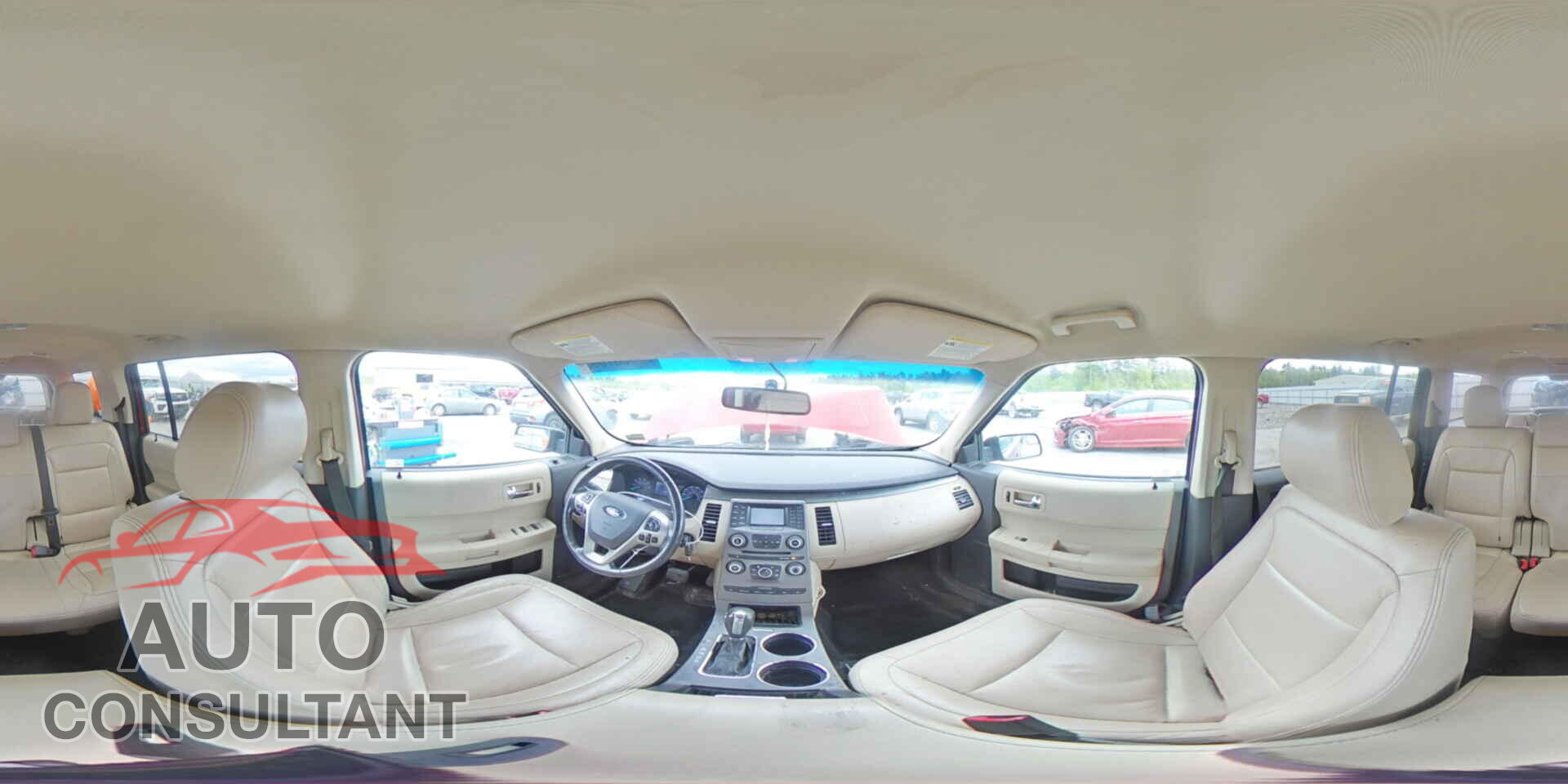 FORD FLEX 2014 - 2FMGK5B86EBD21180