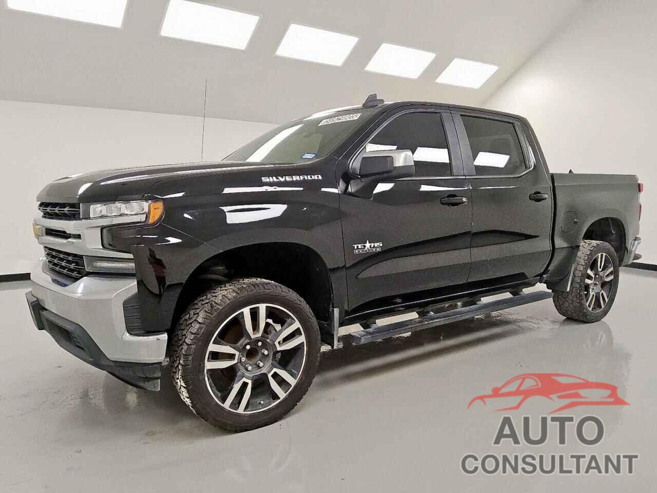 CHEVROLET ALL Models 2020 - 3GCPWCEK1LG403848