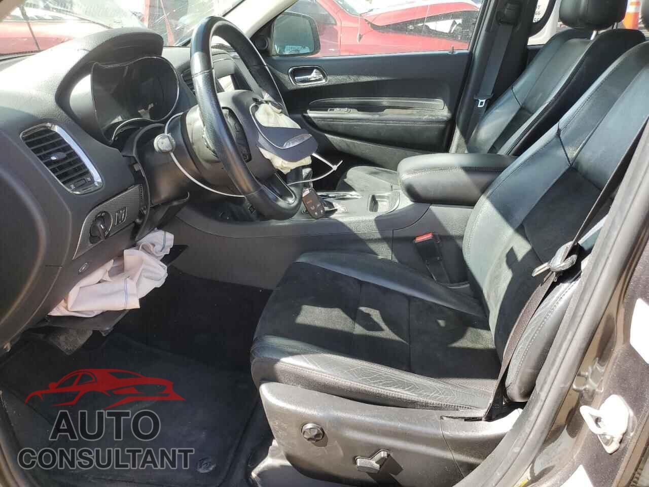 DODGE DURANGO 2018 - 1C4RDJDG0JC133205