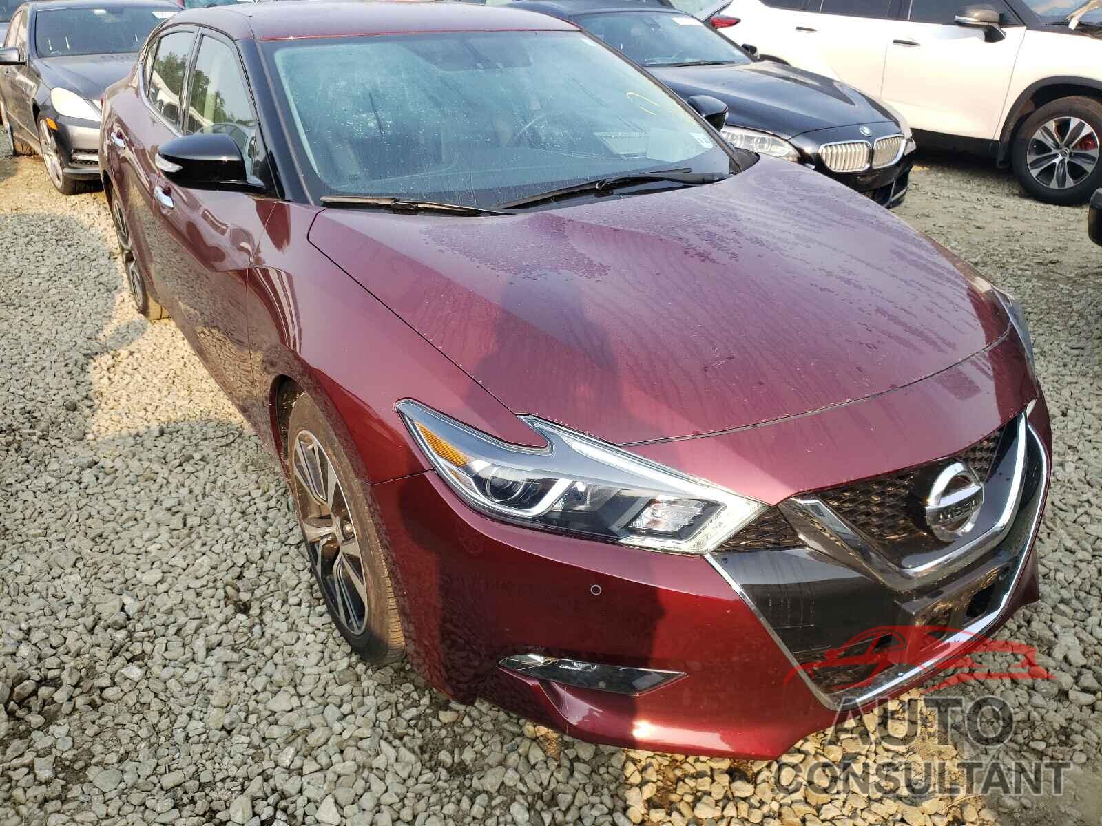 NISSAN MAXIMA 2018 - 1N4AA6AP1JC372002