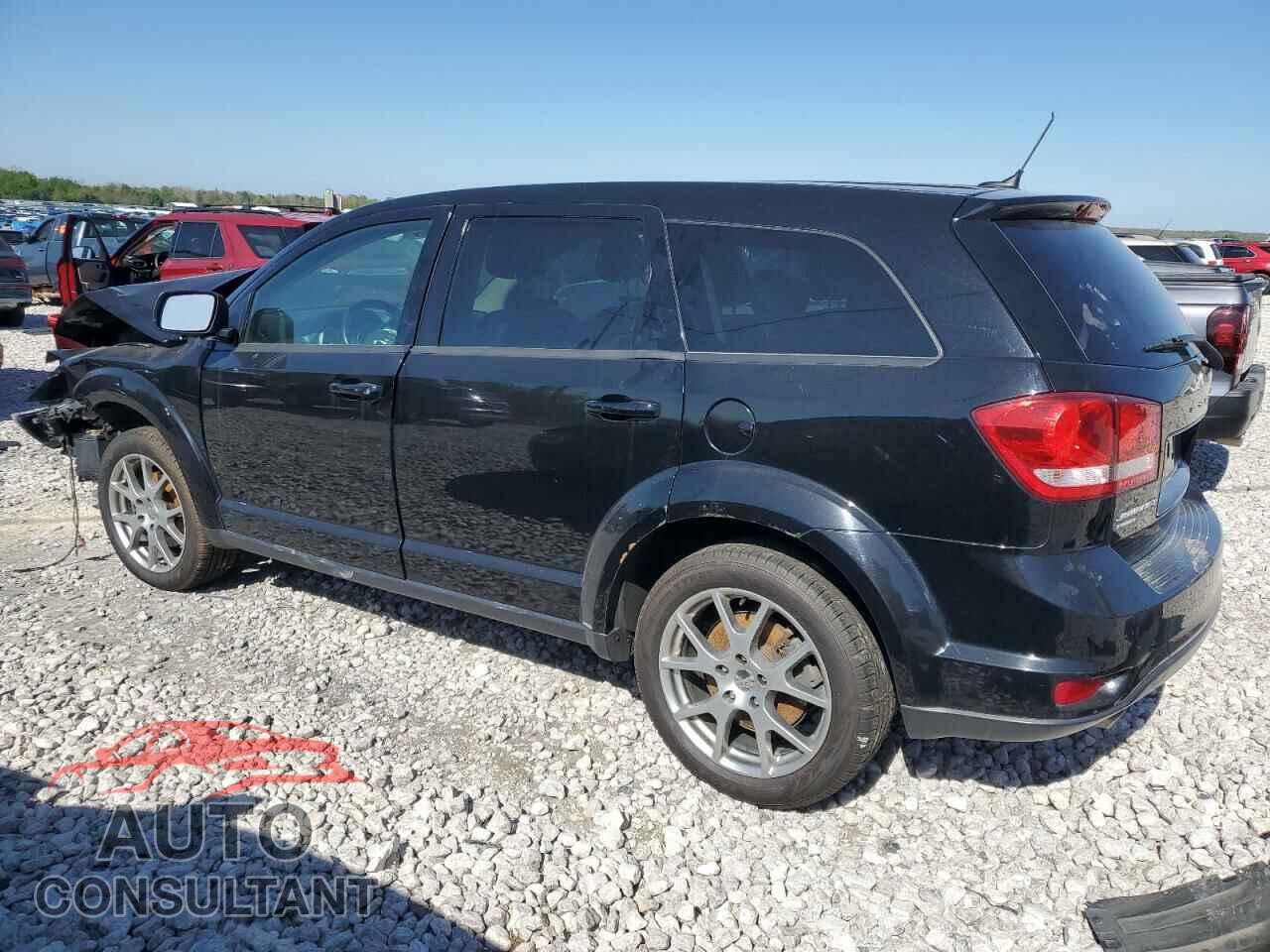 DODGE JOURNEY 2015 - 3C4PDDEG4FT633791