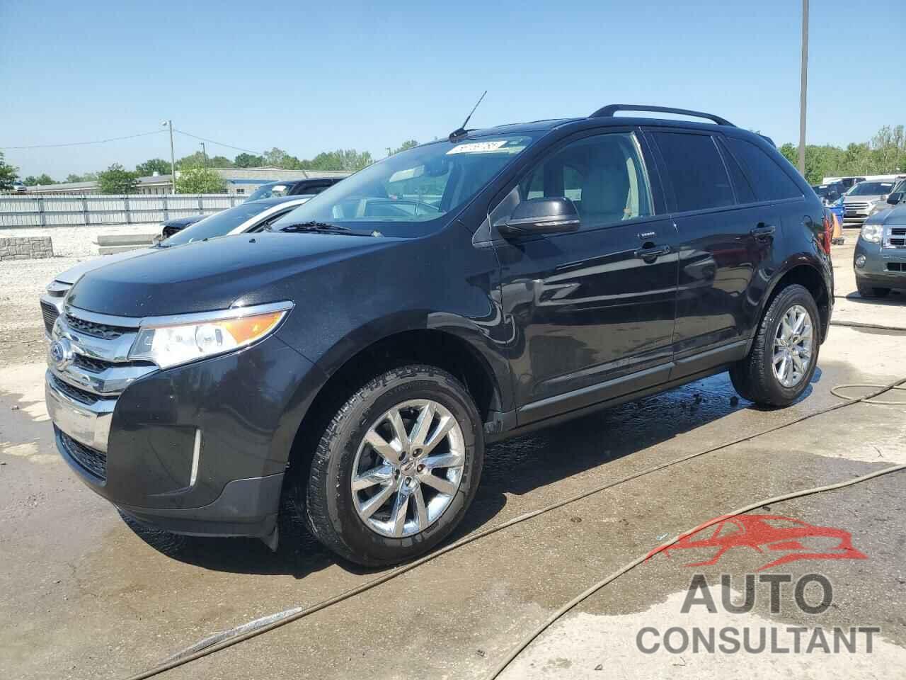 FORD EDGE 2014 - 2FMDK3JC3EBB34668