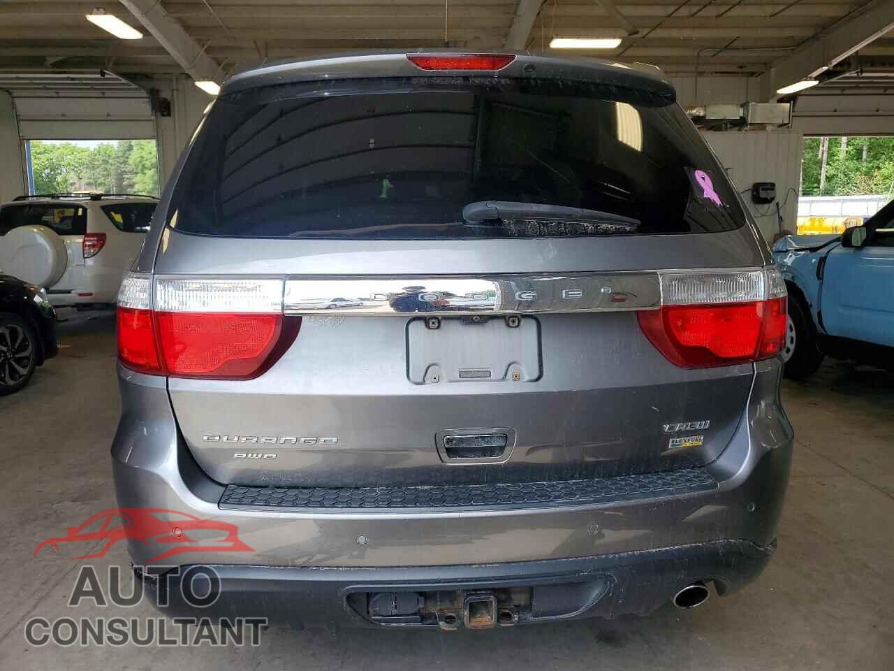 DODGE DURANGO 2012 - 1C4RDJDGXCC187940