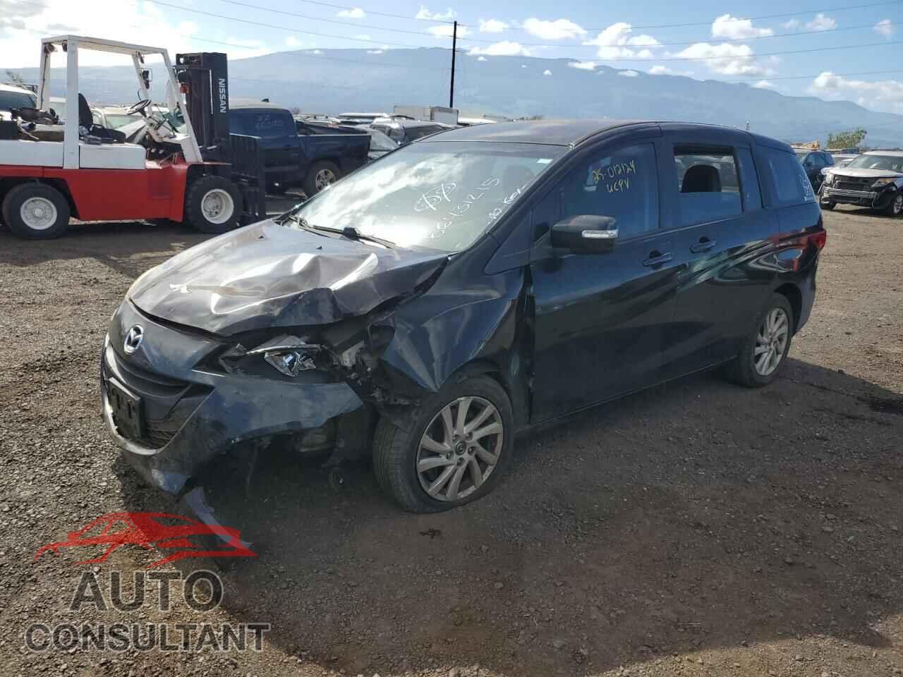 MAZDA 5 2014 - JM1CW2BL6E0169316