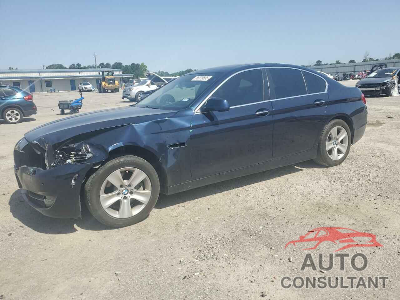 BMW 5 SERIES 2011 - WBAFR1C57BC746599