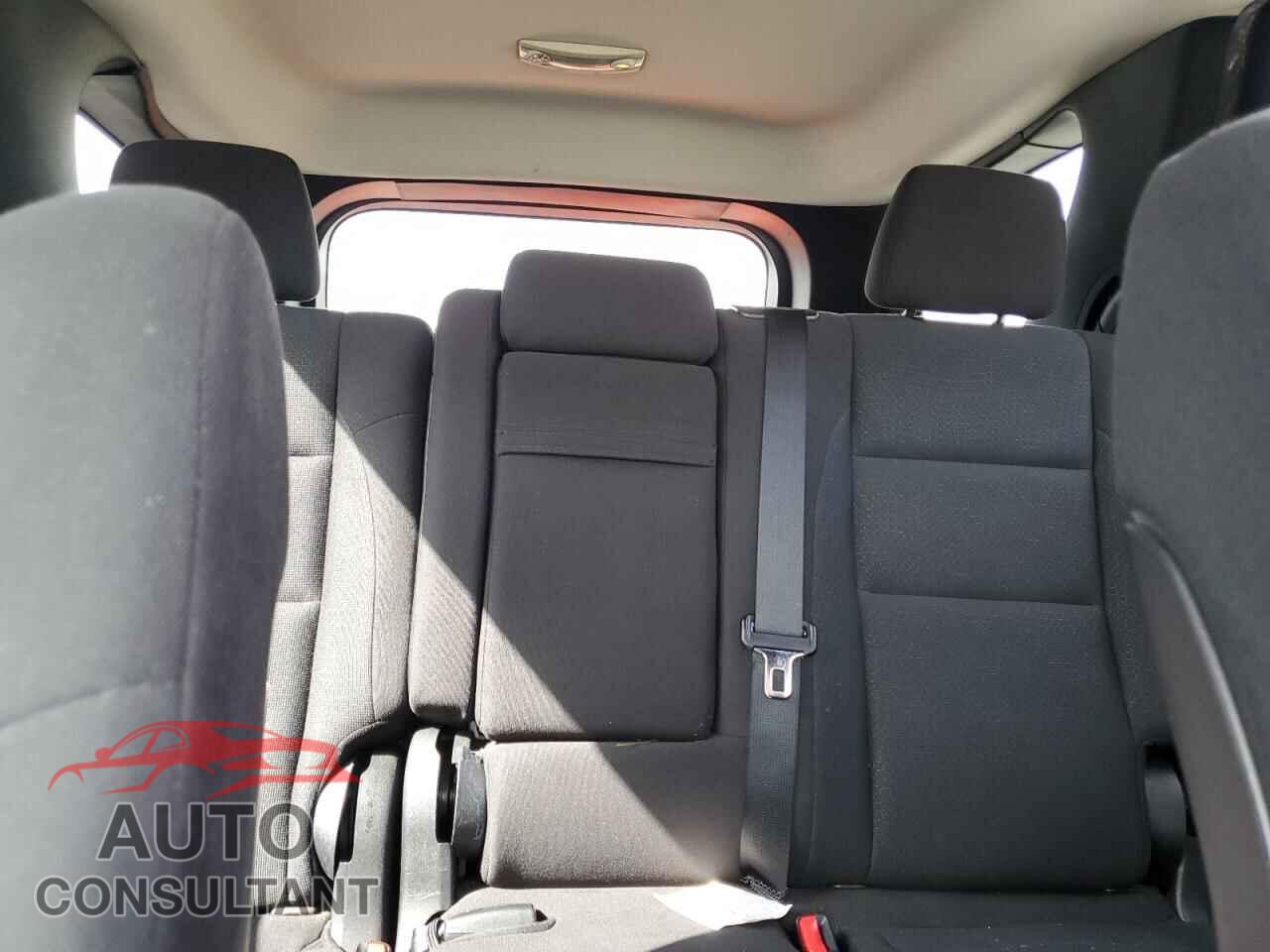 DODGE DURANGO 2012 - 1C4RDHAG1CC265647