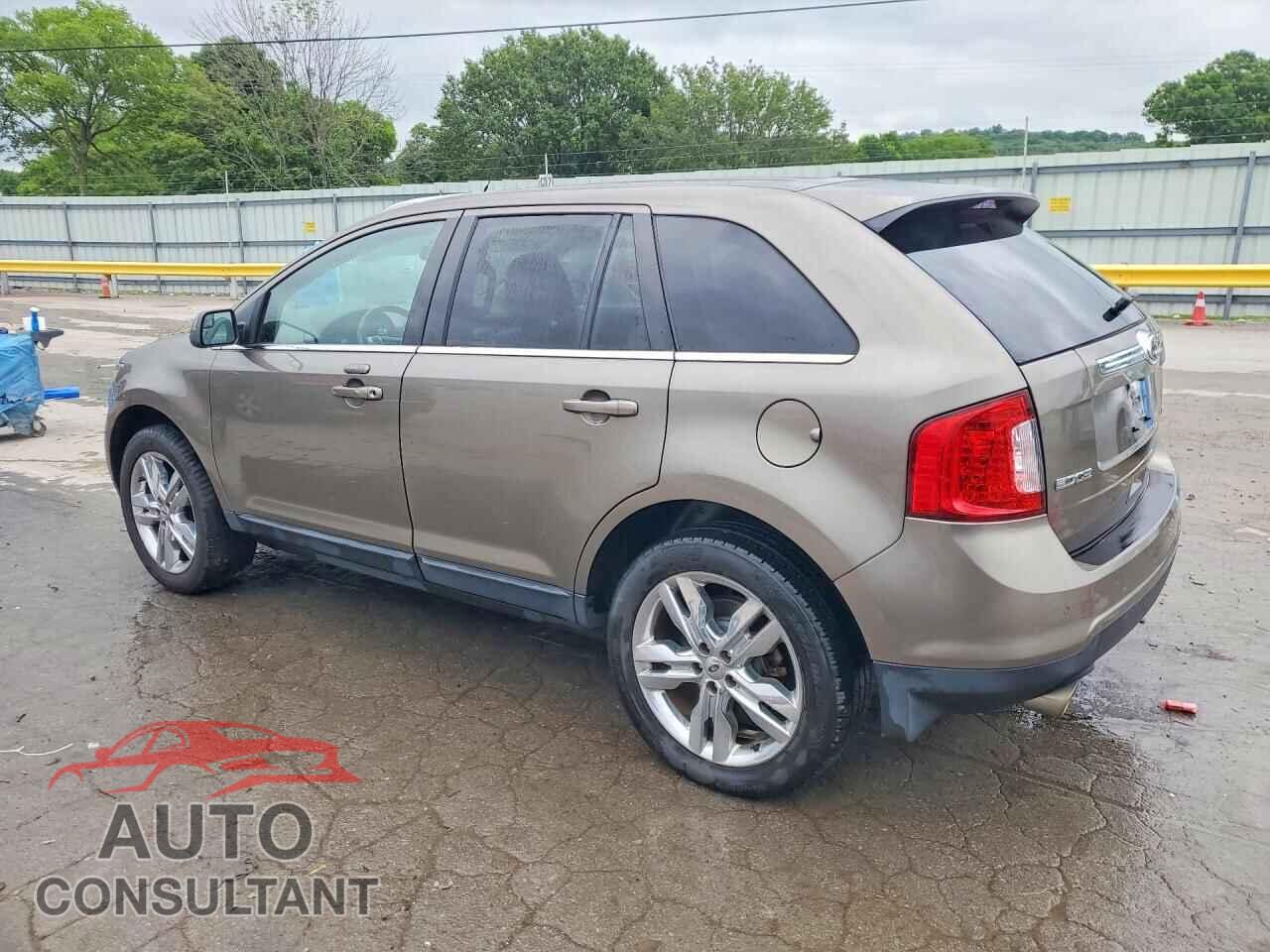 FORD EDGE 2013 - 2FMDK3KC3DBA00949