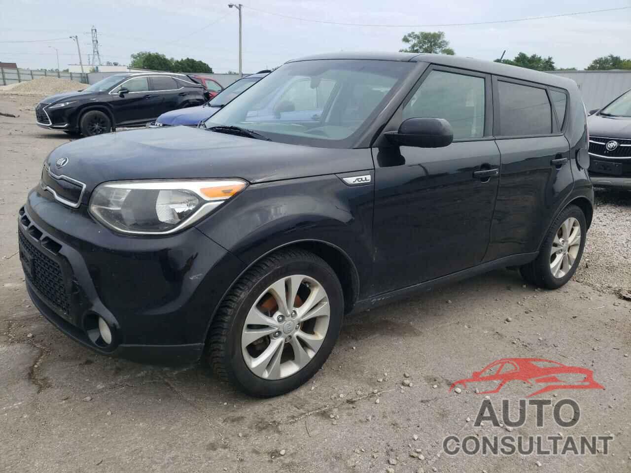 KIA SOUL 2016 - KNDJP3A59G7340017