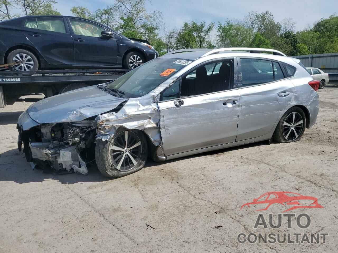 SUBARU IMPREZA 2019 - 4S3GTAD64K3737360