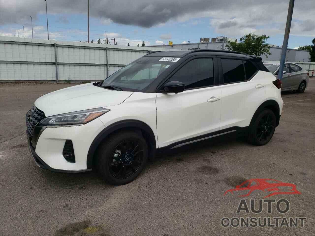 NISSAN KICKS 2023 - 3N1CP5DV7PL530400