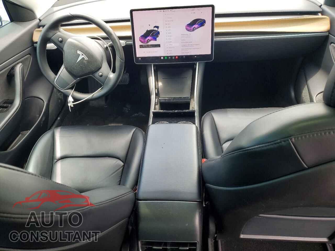 TESLA MODEL 3 2019 - 5YJ3E1EB5KF453582