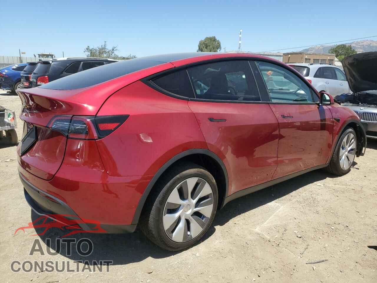 TESLA MODEL Y 2024 - 7SAYGDEDXRF091121