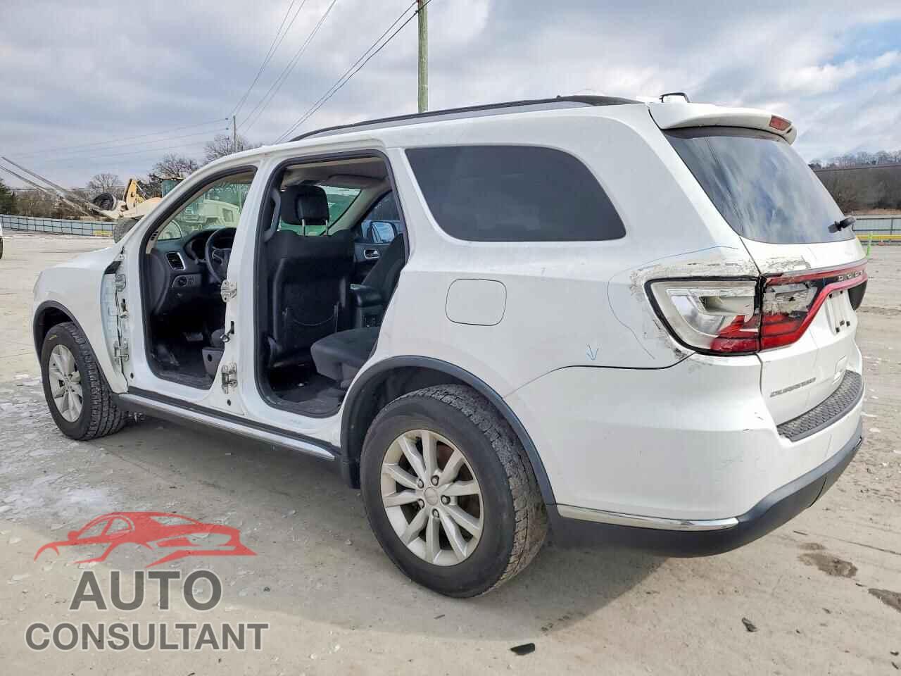 DODGE DURANGO 2015 - 1C4RDHAG1FC244480