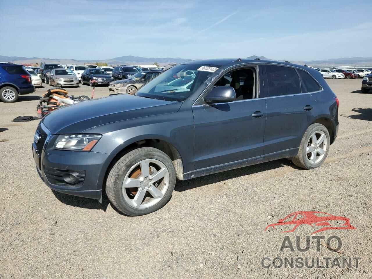 AUDI Q5 2009 - WA1KK78R39A035650