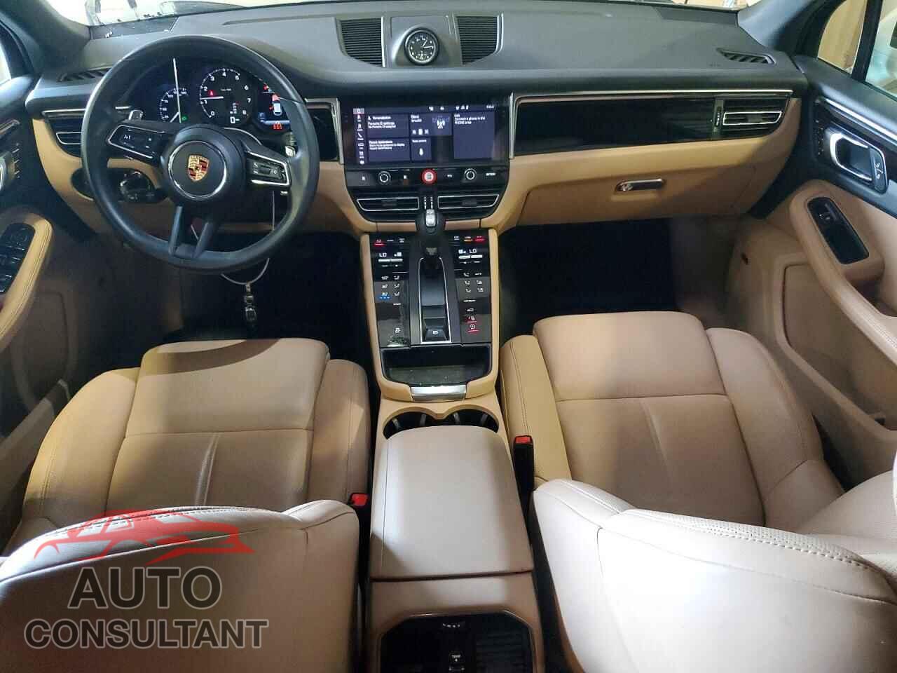 PORSCHE MACAN 2023 - WP1AA2A51PLB20937